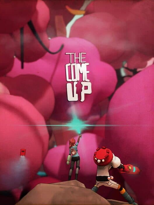 The Come Up cover