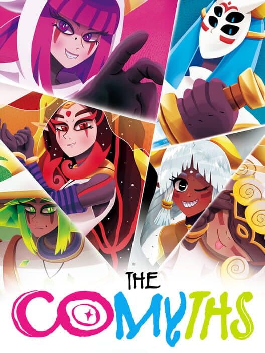 The Comyths cover