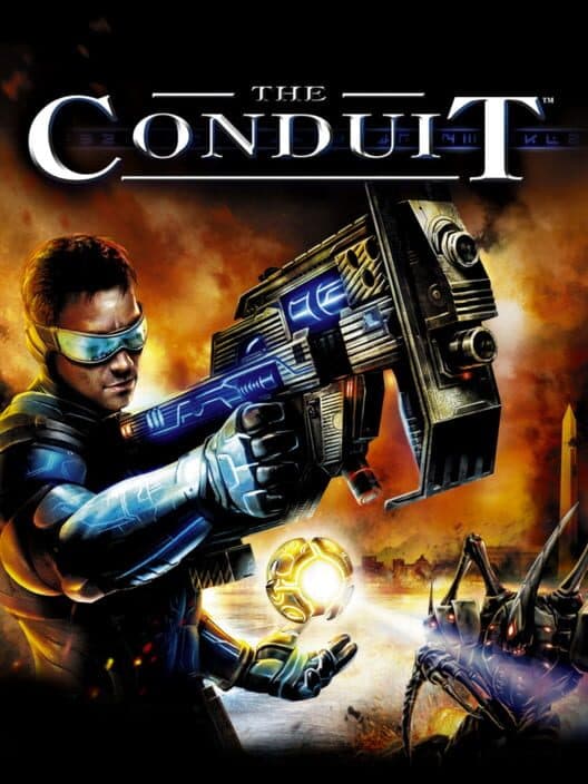The Conduit cover