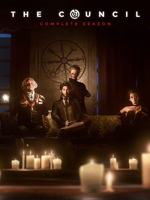 The Council cover