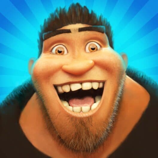 The Croods cover