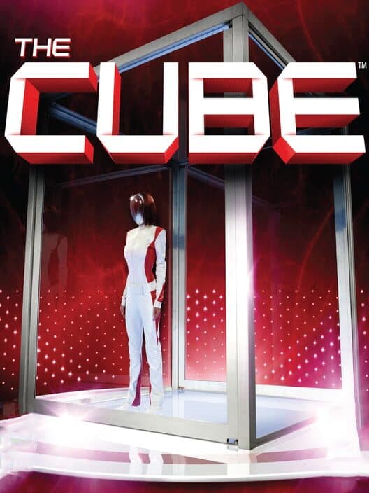 The Cube cover