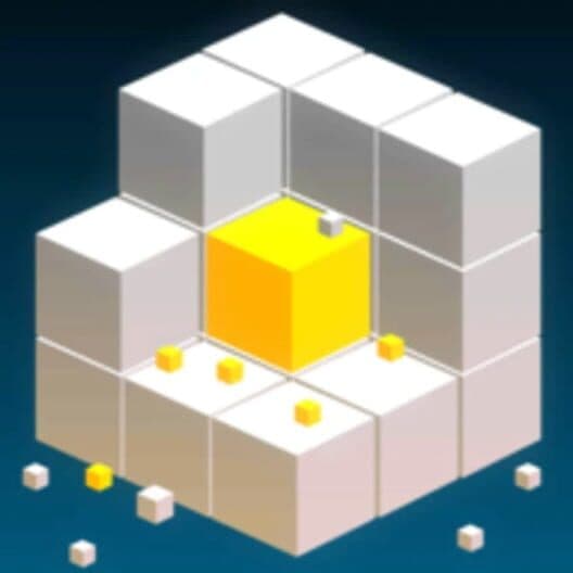 The Cube cover