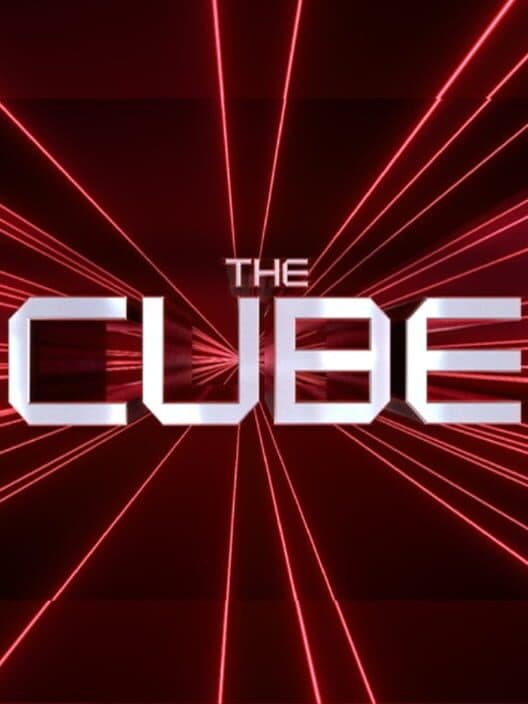 The Cube cover