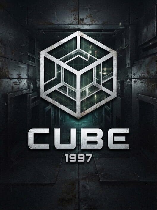 The Cube cover