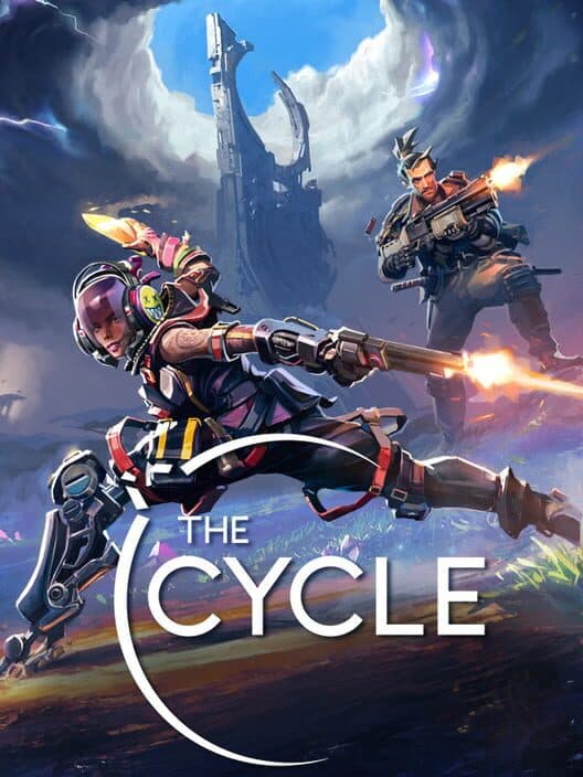 The Cycle cover