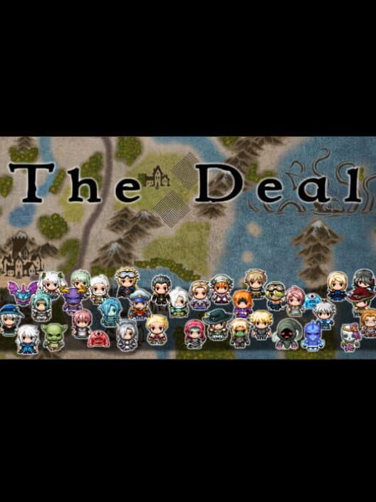 The Deal cover
