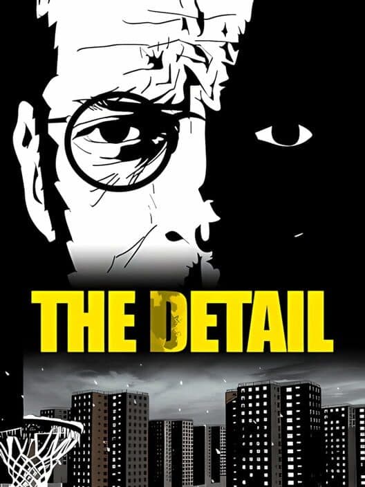 The Detail cover