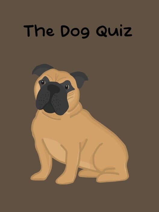 The Dog Quiz cover