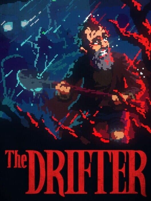 The Drifter cover