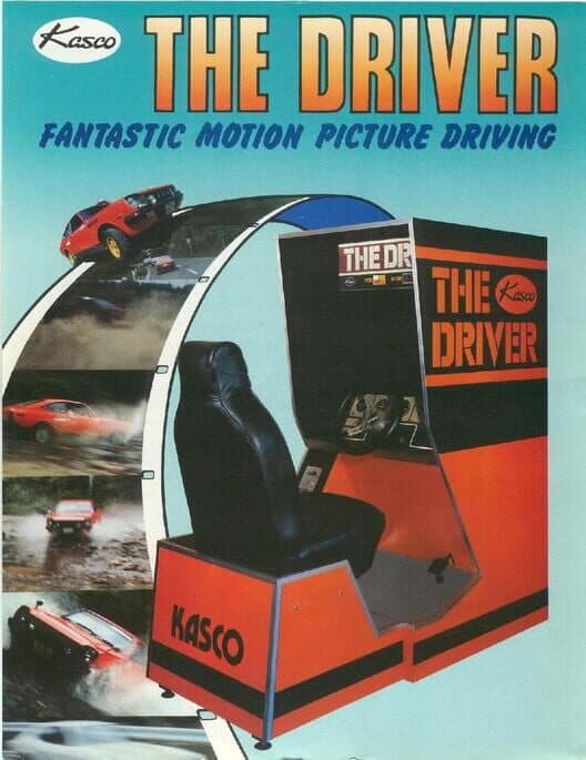The Driver cover