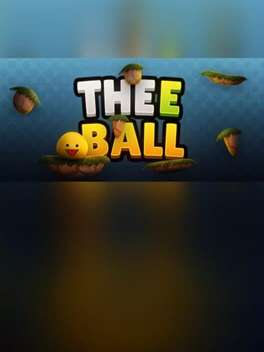 The E Ball cover