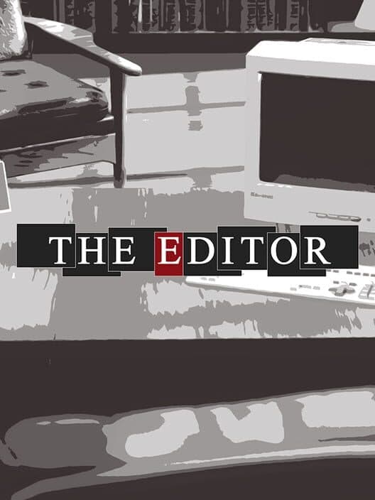 The Editor cover