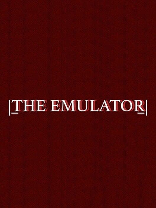 The Emulator cover