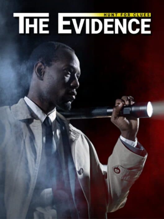 The Evidence cover