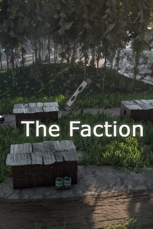 The Faction cover