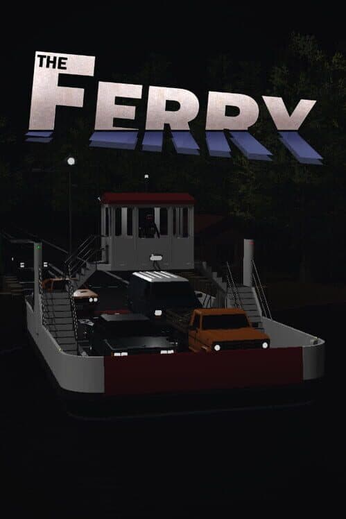 The Ferry cover