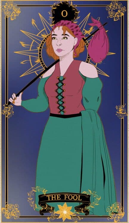 The Fool cover