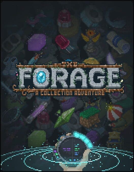 The Forage cover