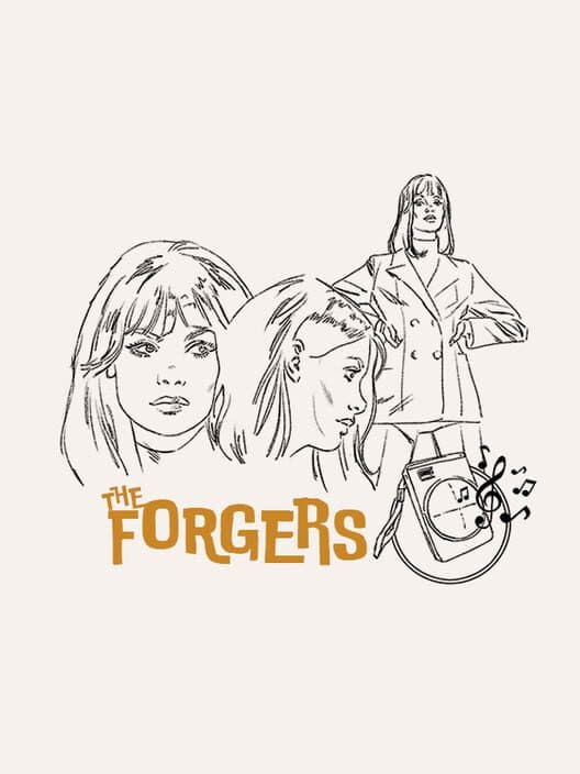 The Forgers cover