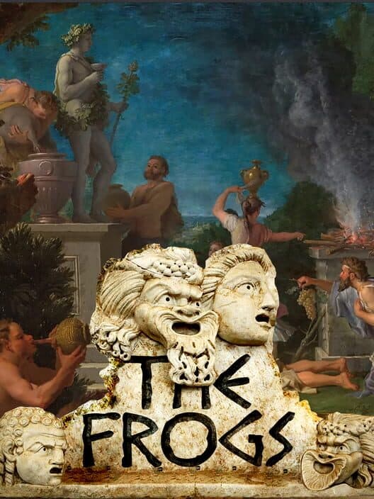 The Frogs cover
