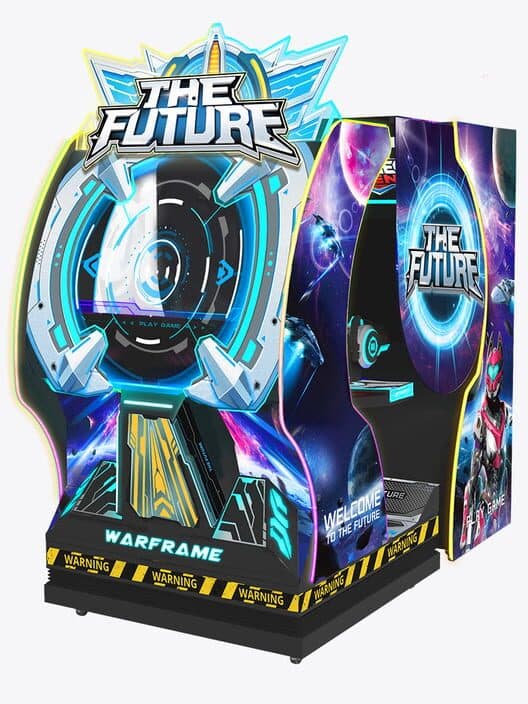 The Future cover