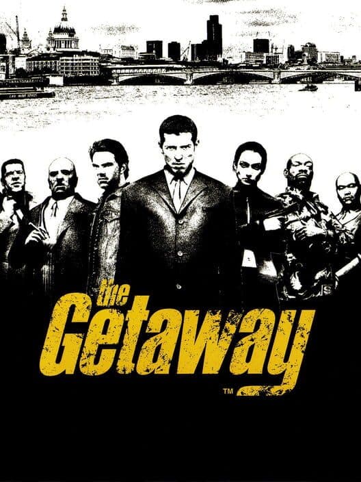 The Getaway cover