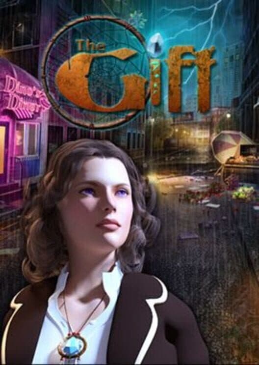 The Gift cover