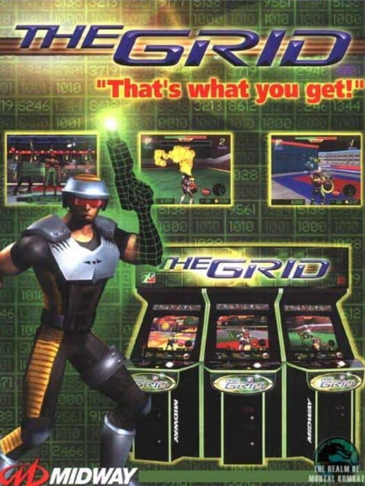 The Grid cover
