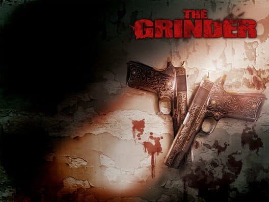 The Grinder cover