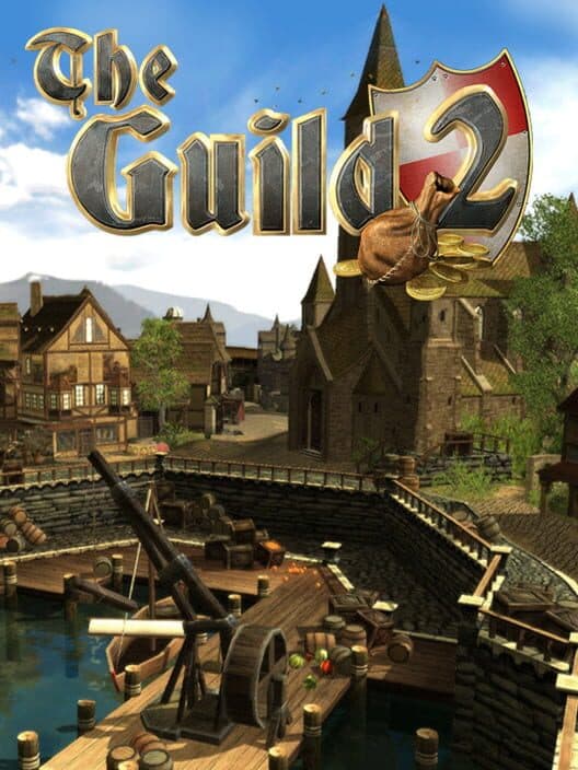 The Guild 2 cover