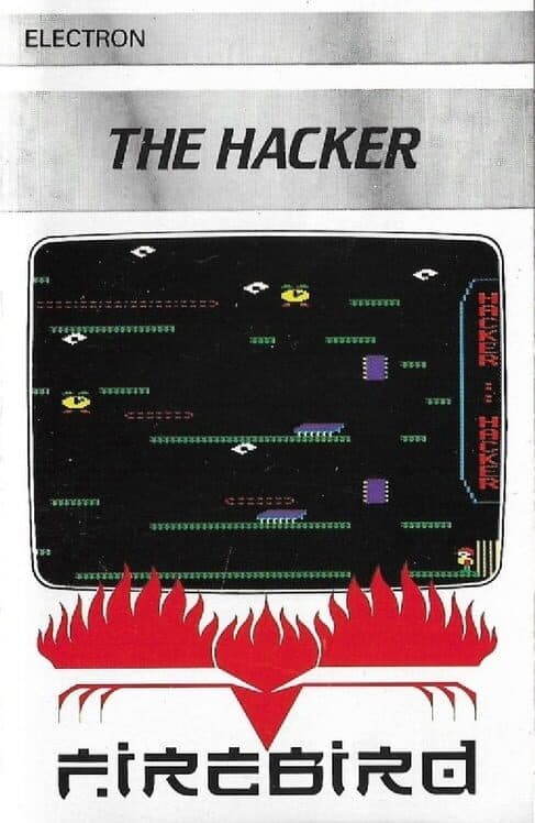 The Hacker cover