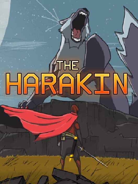 The Harakin cover
