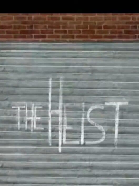 The Heist cover