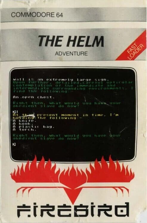 The Helm cover