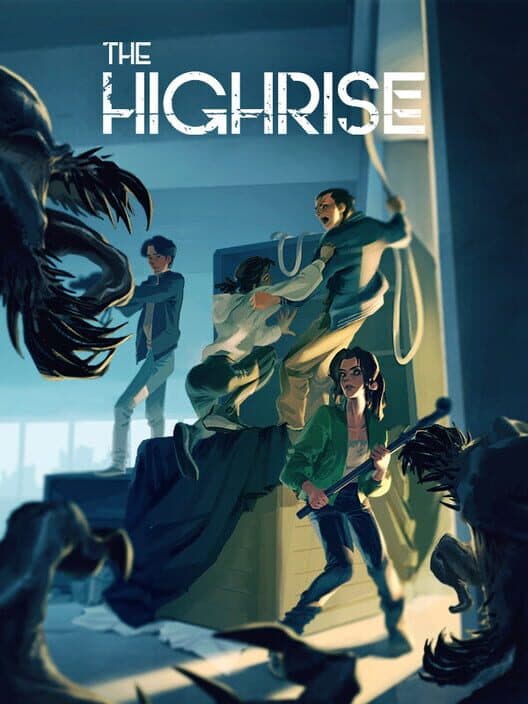 The Highrise cover