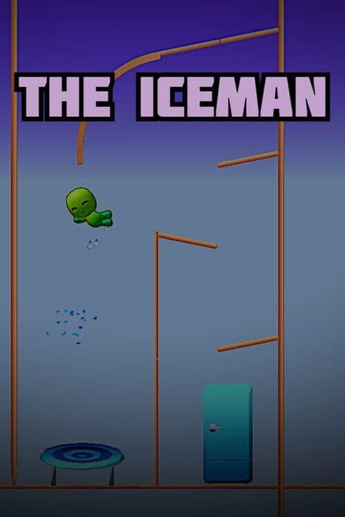 The Iceman cover