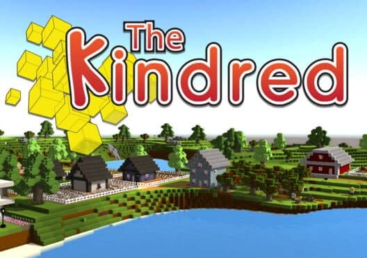 The Kindred cover