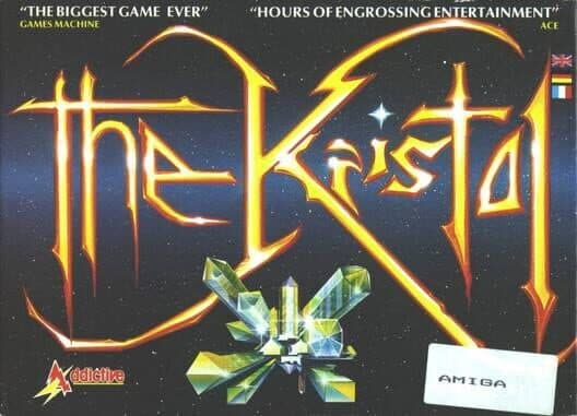 The Kristal cover