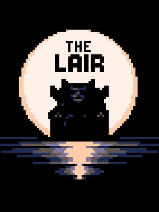 The Lair cover