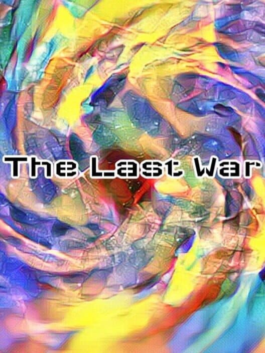 The Last War cover