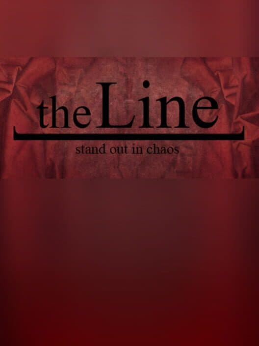 The Line cover