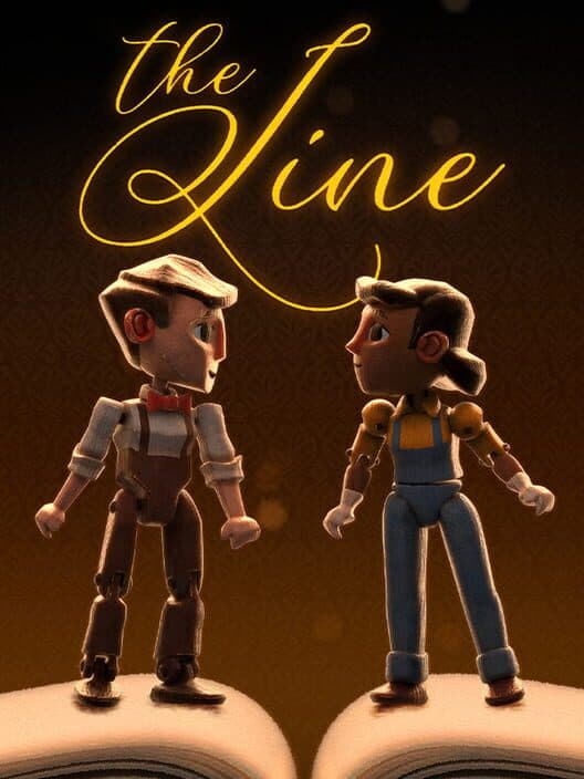 The Line cover