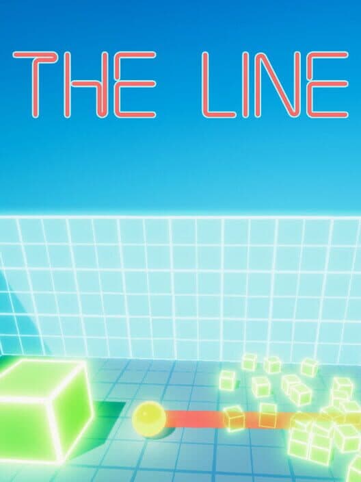 The Line cover