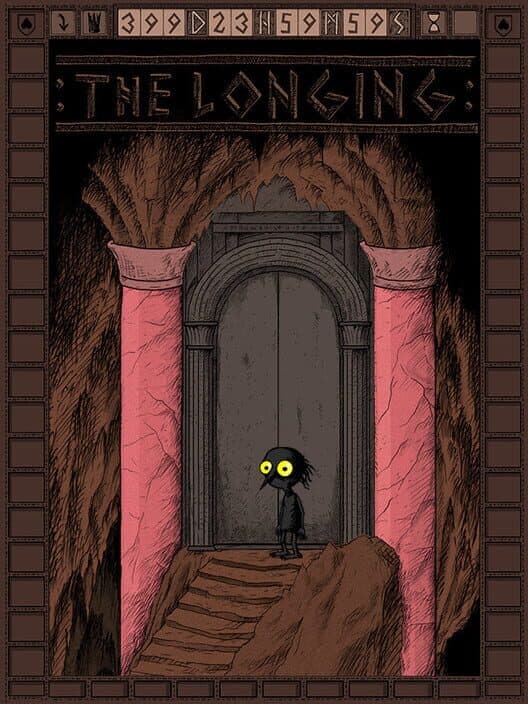 The Longing cover