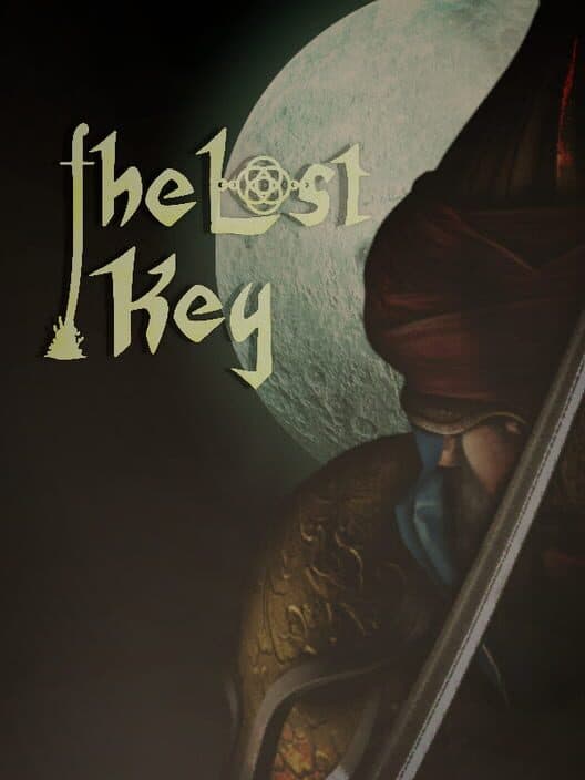 The Lost Key cover