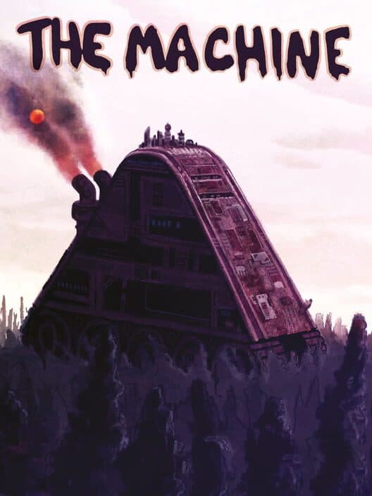 The Machine cover