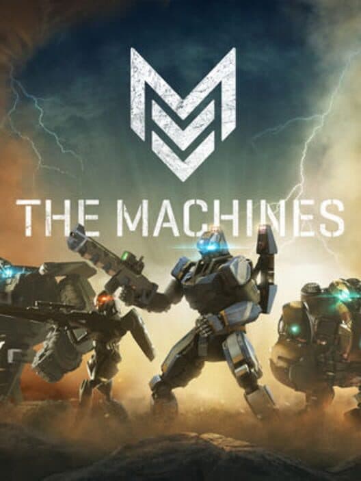 The Machines cover