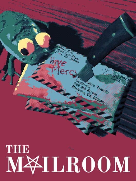 The Mailroom cover