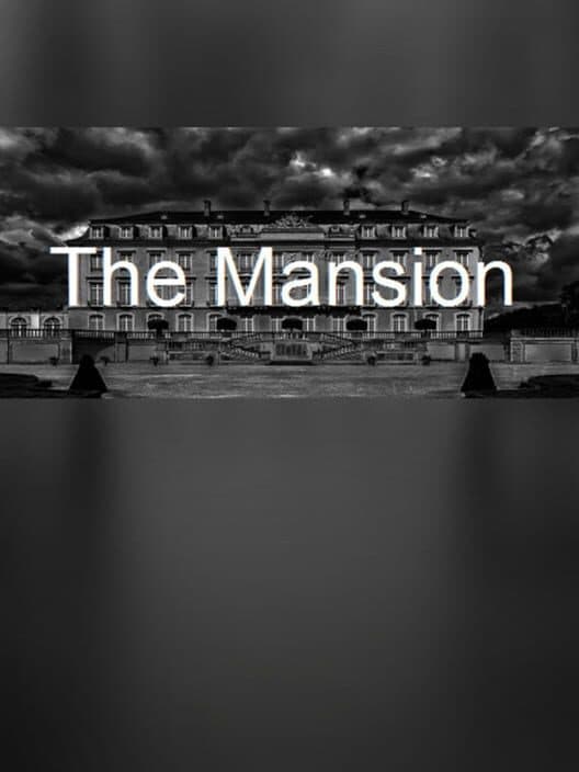 The Mansion cover